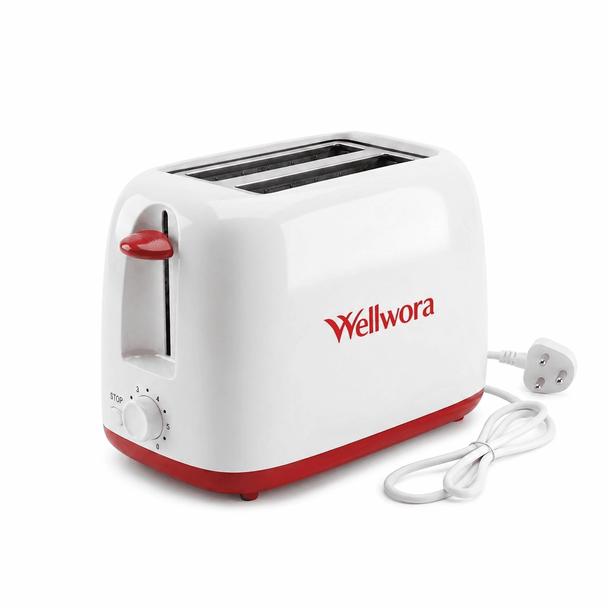 Wellwora Zyra Toaster
