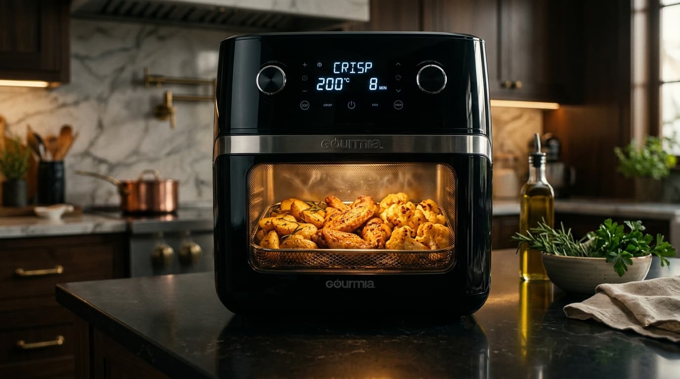 Smart Air Fryer Pro 6.5L