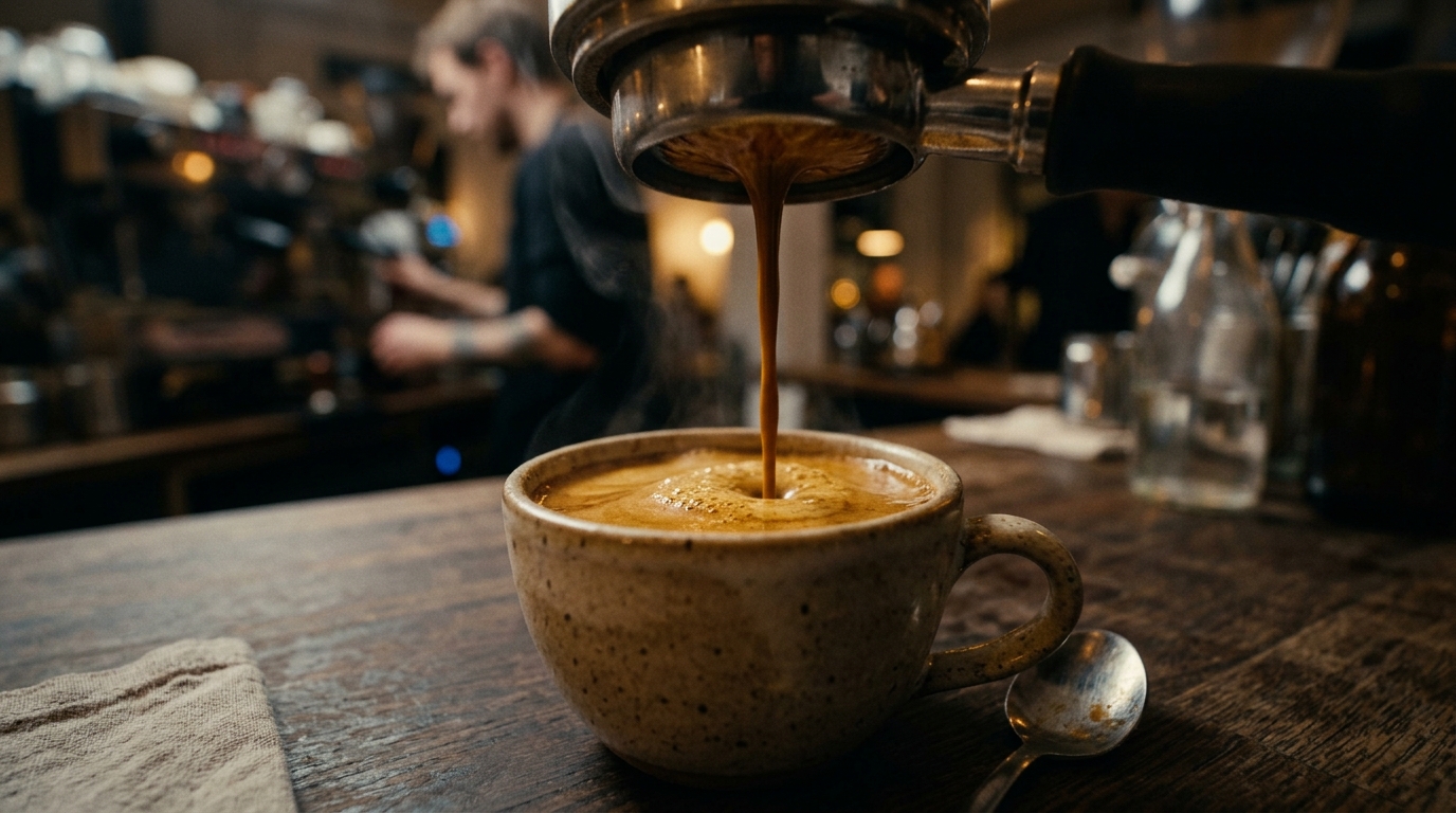 BARISTA SERIES